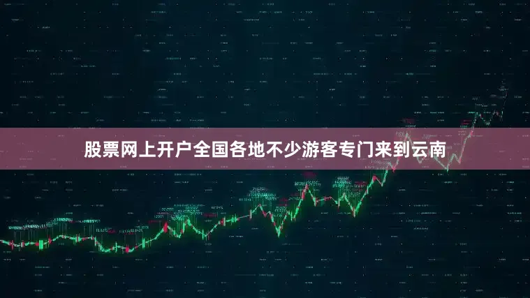 股票网上开户全国各地不少游客专门来到云南